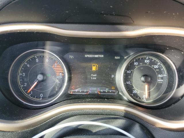 Photo 9 from auction – 2016 JEEP CHEROKEE L with VIN 1C4PJMDS7GW169406