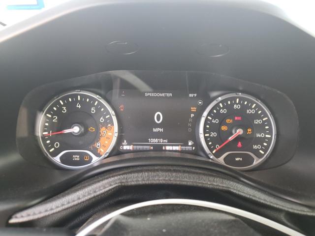 Photo 9 from auction – 2015 JEEP RENEGADE T with VIN ZACCJBCT9FPB90878