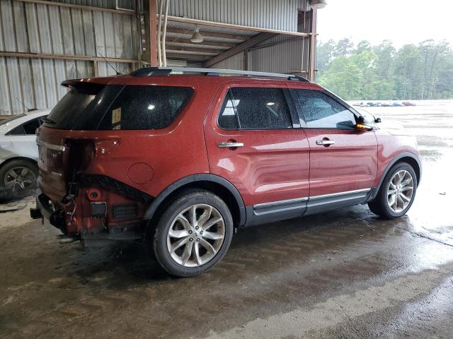 Photo 3 from auction – 2014 FORD EXPLORER X with VIN 1FM5K7D81EGB71665