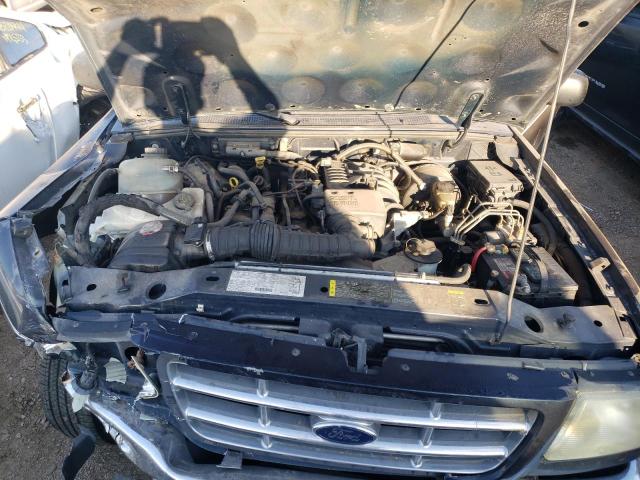 Photo 11 from auction – 2003 FORD RANGER with VIN 1FTYR10D93PB50735