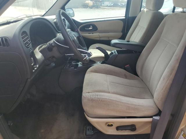 Photo 7 from auction – 2005 CHEVROLET TRAILBLAZE with VIN 1GNDS13S052321814