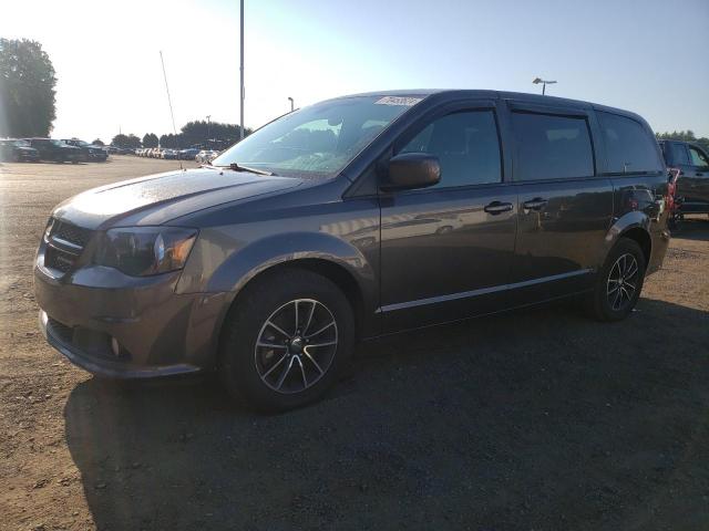 DODGE GRAND CARA 2018 with VIN 2C4RDGBG3JR304834 - Photo from auction