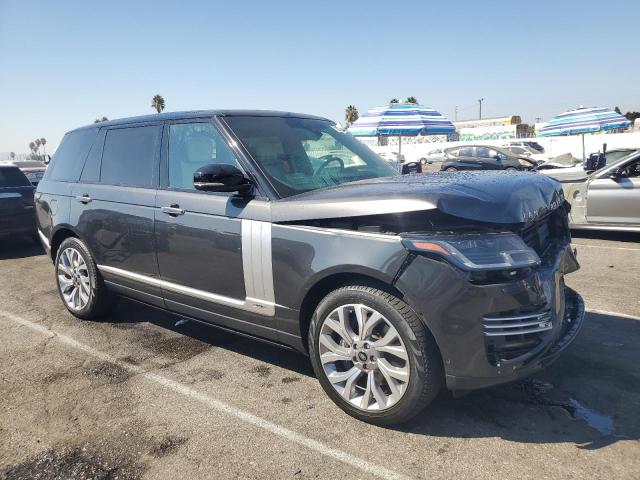Photo 4 from auction – 2021 LAND ROVER RANGE ROVE with VIN SALGV5SE7MA425696