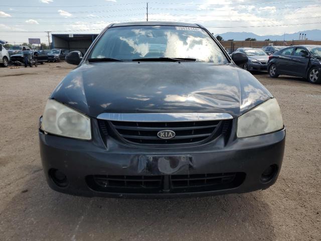 Photo 5 from auction – 2006 KIA SPECTRA LX with VIN KNAFE121065348140