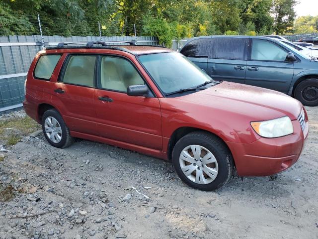 Photo 4 from auction – 2008 SUBARU FORESTER 2 with VIN JF1SG63608H729948