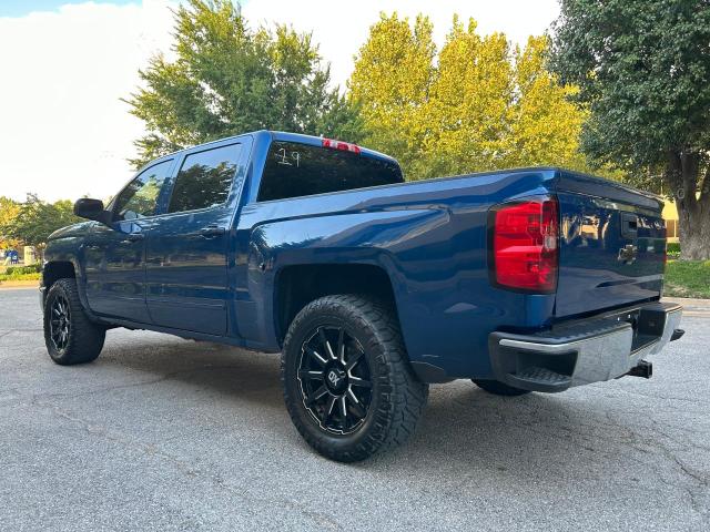 Photo 3 from auction – 2015 CHEVROLET SILVERADO with VIN 3GCUKREH4FG137977