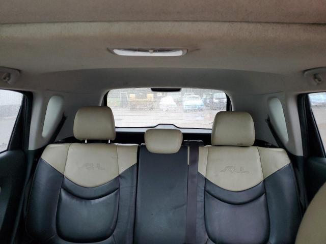 Photo 10 from auction – 2011 KIA SOUL + with VIN KNDJT2A26B7215089