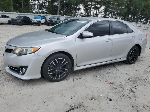 Photo 1 from auction – 2013 TOYOTA CAMRY L with VIN 4T1BF1FKXDU207589