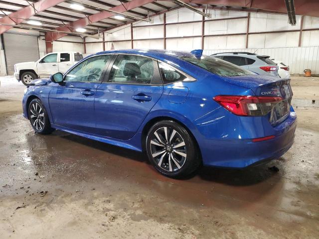 Photo 2 from auction – 2024 HONDA CIVIC EX with VIN 2HGFE1F77RH313966