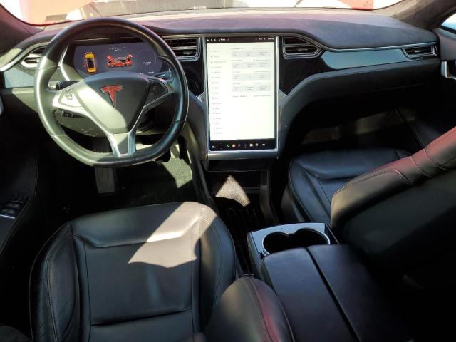 Photo 8 from auction – 2016 TESLA MODEL S with VIN 5YJSA1E26GF121326