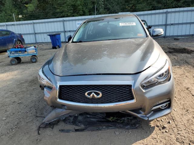 Photo 5 from auction – 2015 INFINITI Q50 BASE with VIN JN1BV7AR9FM403737