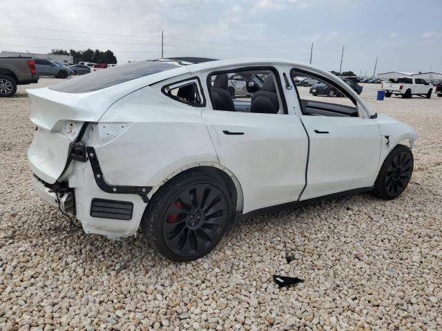 Photo 3 from auction – 2022 TESLA MODEL Y with VIN 7SAYGDEF8NF515424