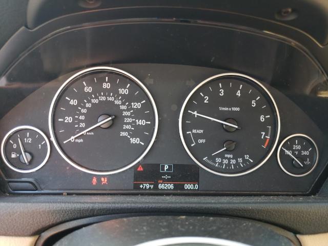 Photo 9 from auction – 2015 BMW 328 XI with VIN WBA3B3C55FF545498