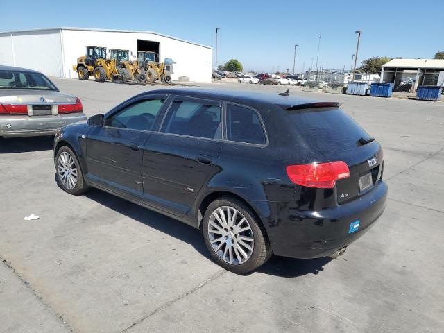 Photo 2 from auction – 2007 AUDI A3 2 with VIN WAUHF78PX7A142725
