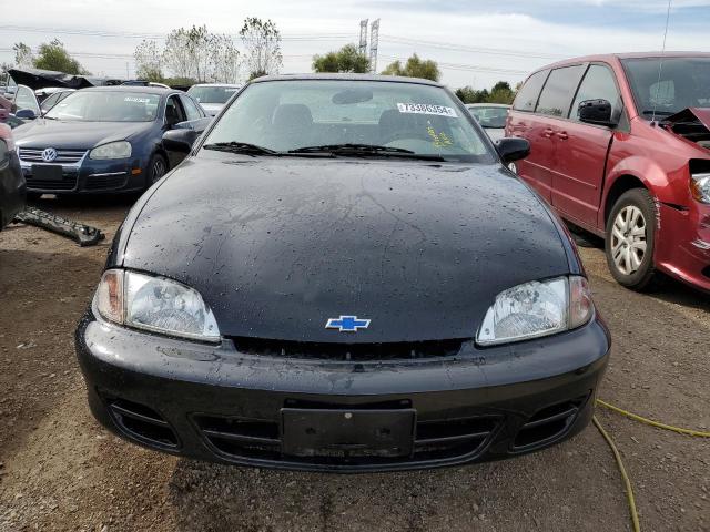 Photo 5 from auction – 2002 CHEVROLET CAVALIER L with VIN 1G1JS124427168103