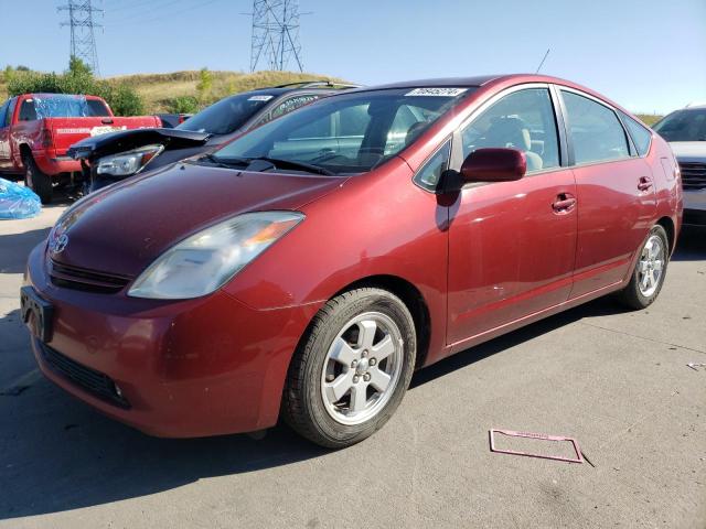 TOYOTA PRIUS 2005 with VIN JTDKB20U353102528 - Photo from auction