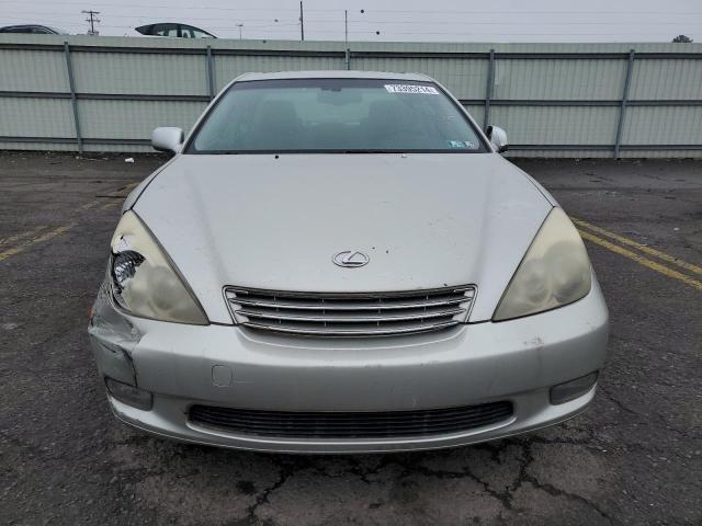 Photo 5 from auction – 2003 LEXUS ES 300 with VIN JTHBF30G436015655
