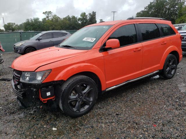 Photo 1 from auction – 2019 DODGE JOURNEY CR with VIN 3C4PDCGG8KT858037