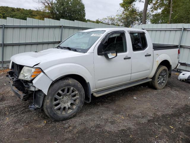 NISSAN FRONTIER S 2012 with VIN 1N6AD0EV5CC425033 - Photo from auction