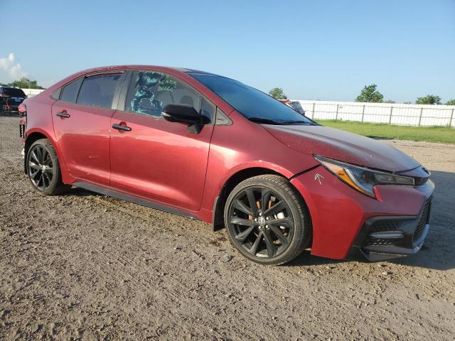 Photo 4 from auction – 2022 TOYOTA COROLLA SE with VIN 5YFS4MCE9NP123319