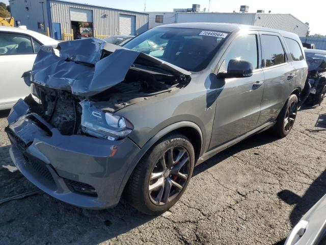 DODGE DURANGO SR 2020 with VIN 1C4SDJGJ8LC349170 - Photo from auction