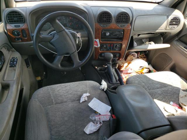Photo 8 from auction – 2004 ISUZU ASCENDER with VIN 4NUDS13SX42102368