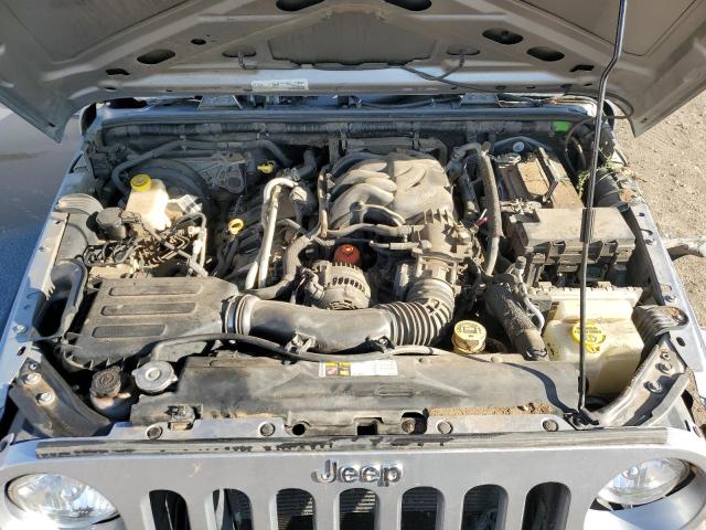 Photo 12 from auction – 2016 JEEP WRANGLER U with VIN 1C4BJWKG4GL318327