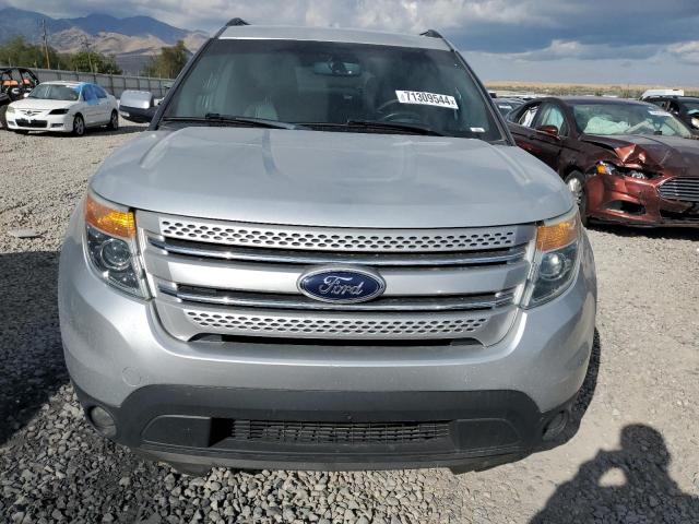 Photo 5 from auction – 2014 FORD EXPLORER L with VIN 1FM5K8F89EGC59253