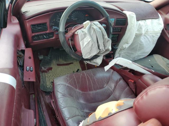 Photo 8 from auction – 1996 BUICK REGAL CUST with VIN 2G4WB12K4T1404514