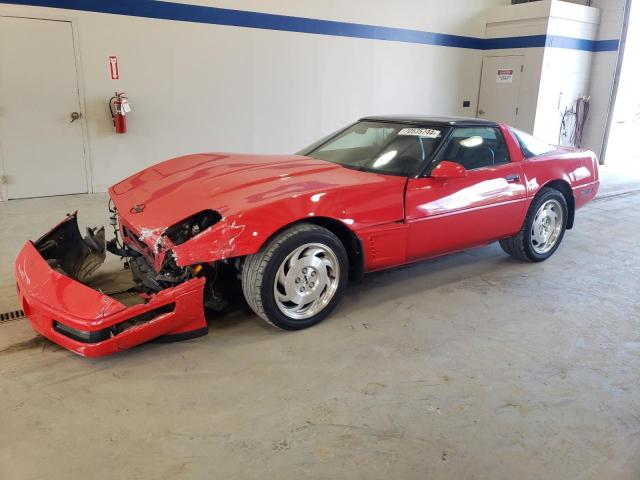 CHEVROLET CORVETTE 1995 with VIN 1G1YY22P0S5115827 - Photo from auction