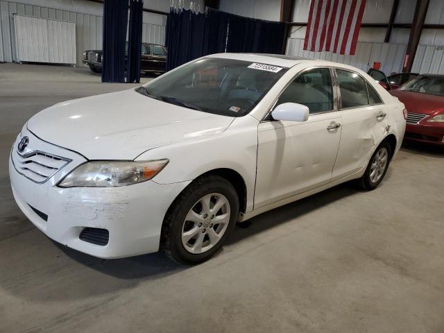 TOYOTA CAMRY BASE 2010 with VIN 4T1BF3EK2AU519916 - Photo from auction