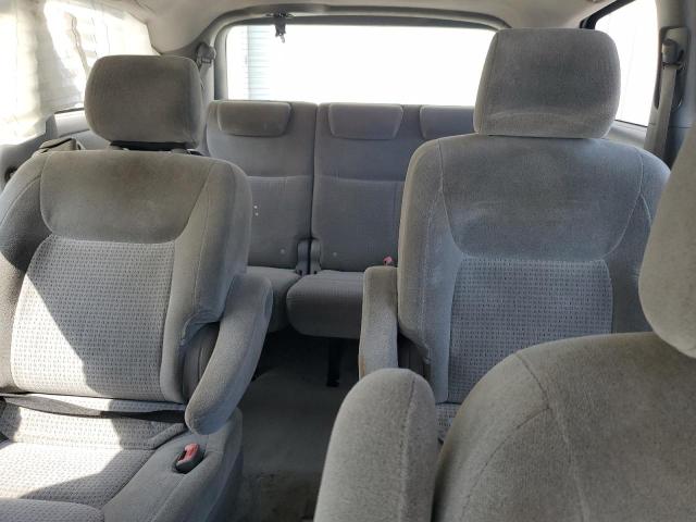 Photo 10 from auction – 2006 TOYOTA SIENNA CE with VIN 5TDZA23C06S562556