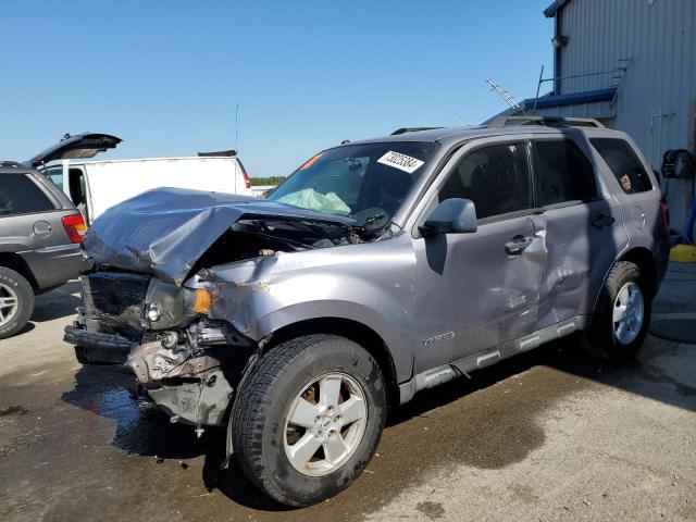 FORD ESCAPE XLT 2008 with VIN 1FMCU03ZX8KE46809 - Photo from auction