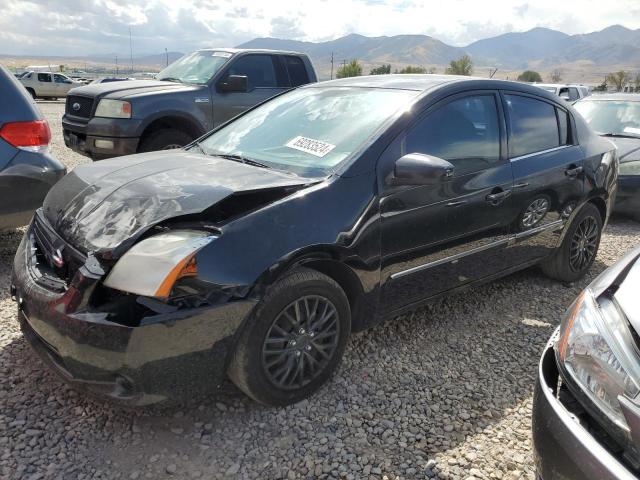 NISSAN SENTRA 2.0 2012 with VIN 3N1AB6AP1CL675217 - Photo from auction
