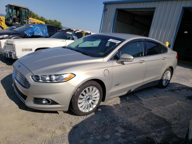 FORD FUSION SE 2016 with VIN 3FA6P0PU6GR187405 - Photo from auction