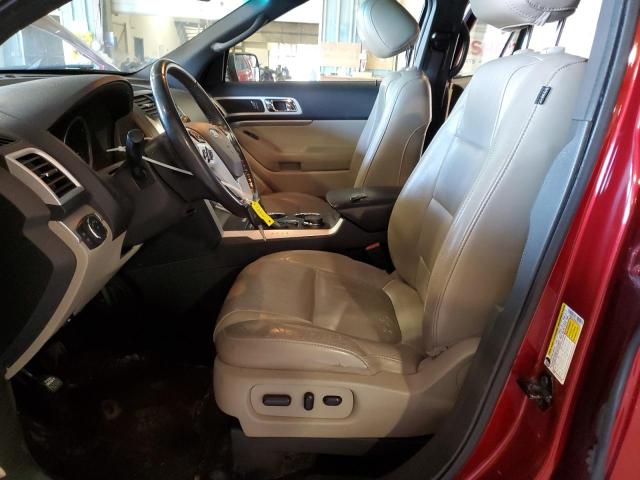 Фото 7 с аукциона – 2013 FORD EXPLORER X с VIN 1FM5K8D88DGC92519