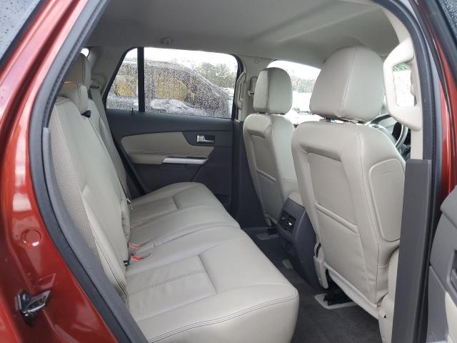 Photo 11 from auction – 2014 FORD EDGE SEL with VIN 2FMDK4JC7EBB55481