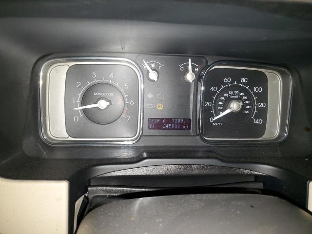 Photo 9 from auction – 2008 LINCOLN MKX with VIN 2LMDU68CX8BJ01516