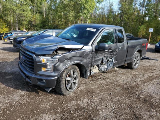 FORD F150XL/XLT 2017 with VIN 1FTFX1EF7HFC63734 - Photo from auction