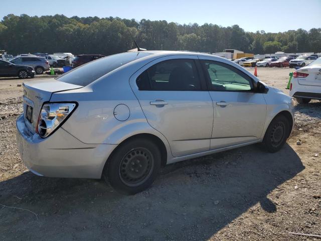 Photo 3 from auction – 2014 CHEVROLET SONIC LS with VIN 1G1JA5SH5E4152902