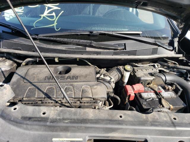 Photo 11 from auction – 2016 NISSAN SENTRA S with VIN 3N1AB7AP3GL638407