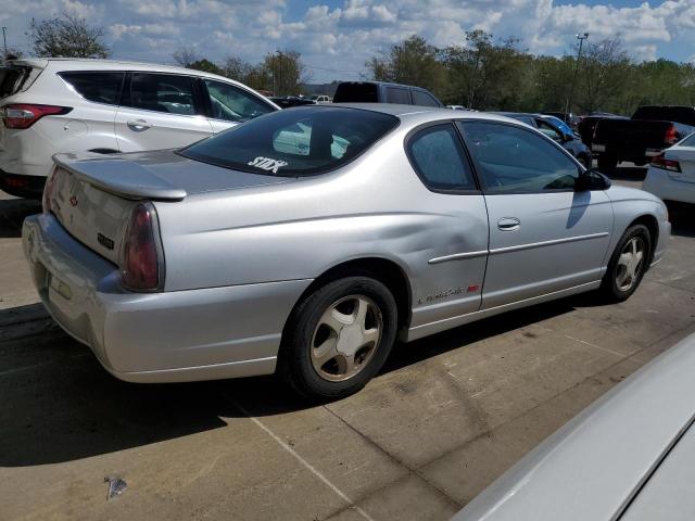 Photo 3 from auction – 2003 CHEVROLET MONTE CARL with VIN 2G1WX12K939286671