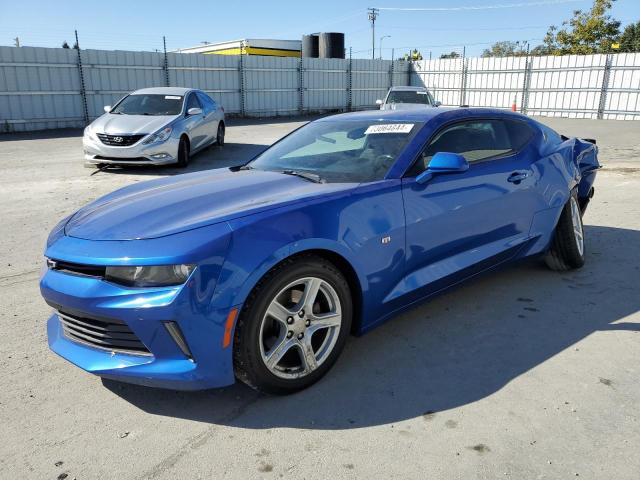 CHEVROLET CAMARO LT 2016 with VIN 1G1FB1RS9G0148293 - Photo from auction