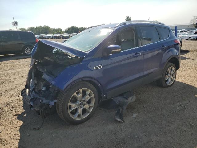 FORD ESCAPE TIT 2014 with VIN 1FMCU0J90EUC20507 - Photo from auction