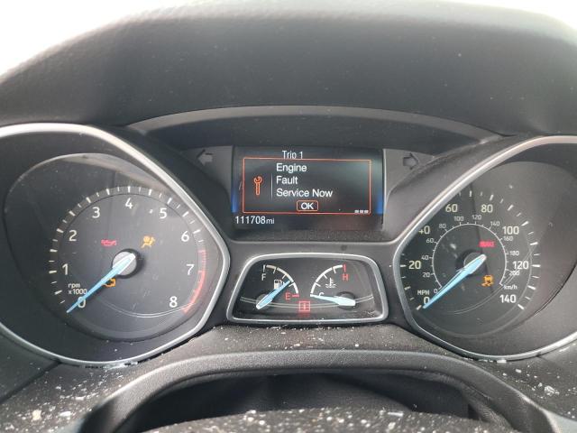 Photo 9 from auction – 2016 FORD FOCUS S with VIN 1FADP3E27GL232750