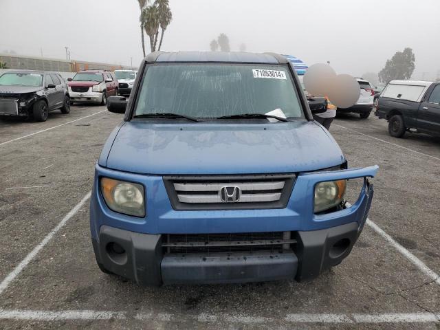 Photo 5 from auction – 2007 HONDA ELEMENT EX with VIN 5J6YH187X7L012503