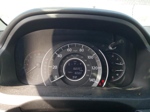 Photo 9 from auction – 2015 HONDA CR-V EXL with VIN 2HKRM3H76FH558798