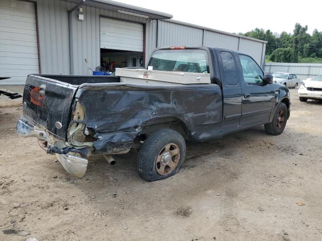 Photo 3 from auction – 2002 FORD F150 with VIN 1FTRX17272NB23512