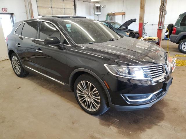 Photo 4 from auction – 2016 LINCOLN MKX RESERV with VIN 2LMTJ8LR8GBL77039