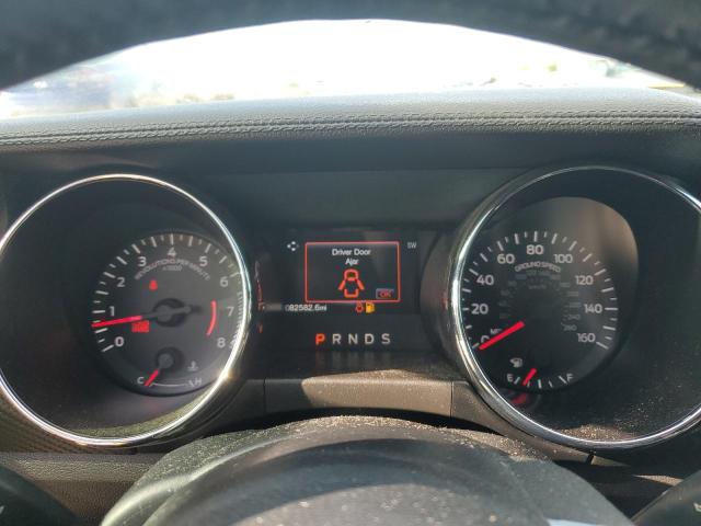Photo 9 from auction – 2017 FORD MUSTANG with VIN 1FA6P8AM5H5208613